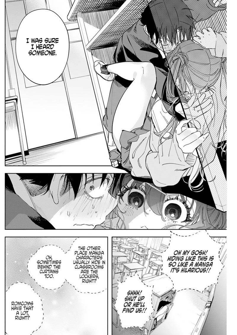 Now That We Draw - Chapter 1 - What Fiction Cannot Portray image 35